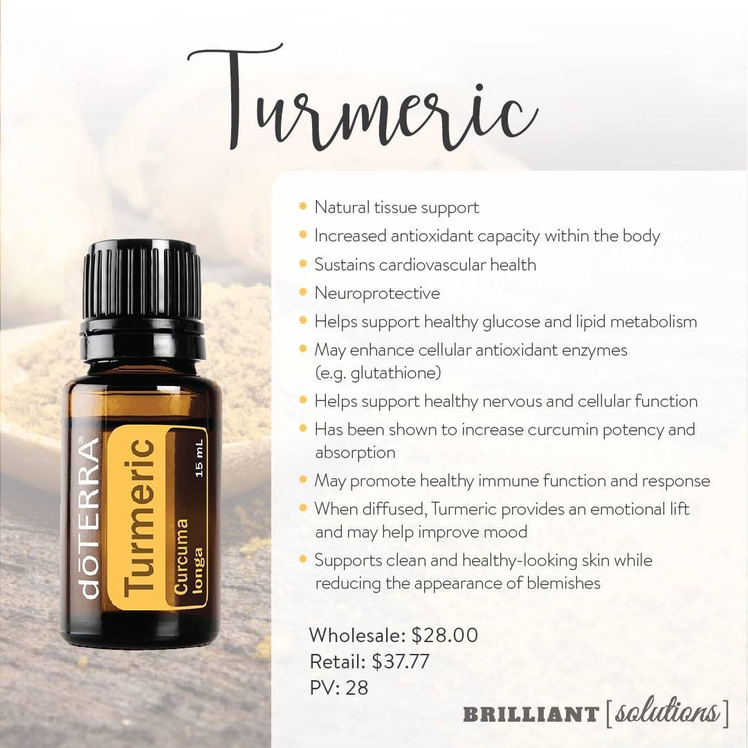 turmeric