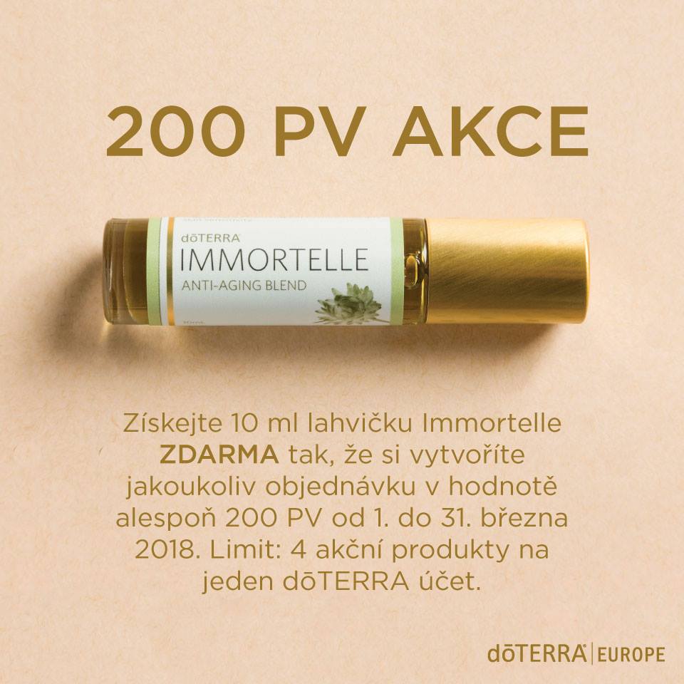 akce Immortelle